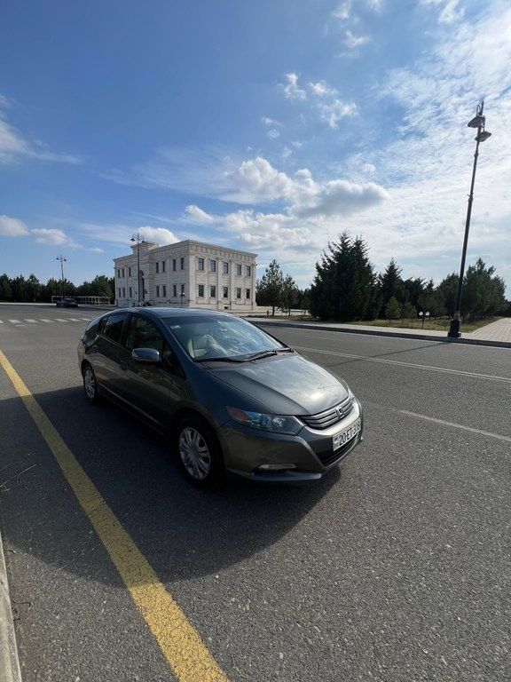 Honda Insight, 1.3 L, 0.58 kWh, 2009 il, 374 000 km 20-ET-318 — Avtomobillər, Ağdaş (3)
