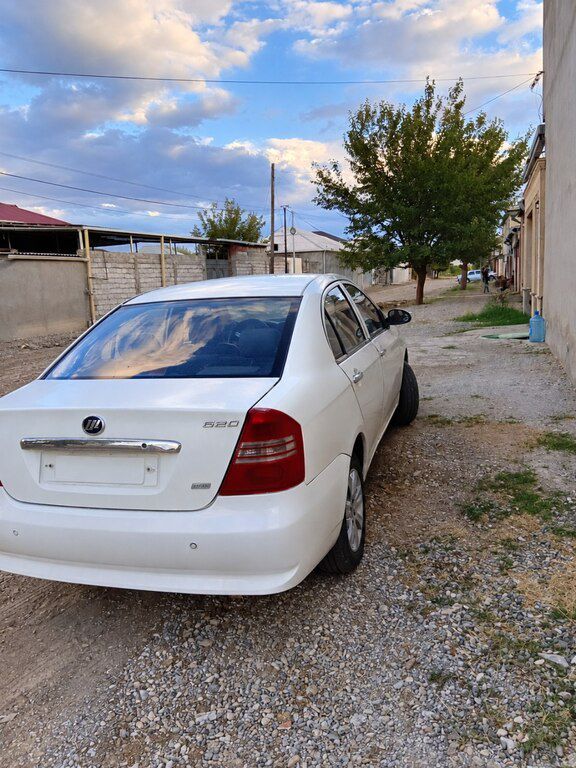 Lifan 620, 1.6 L, 2014 il, 102 000 km — Avtomobillər, Naxçıvan (2)
