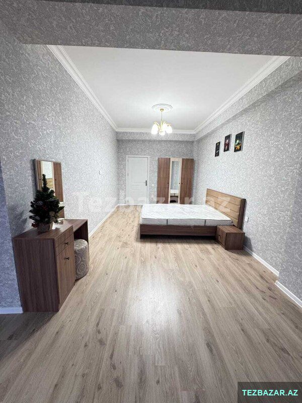 Sumqayıt Bəyaz Residence Yaşayış Kompleksi — Mənzil, Sumqayıt (4)