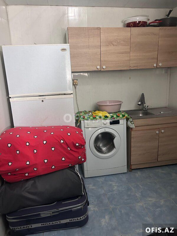 Həyət evləri Kirayə Verilir Nəsimi r., Memar Əcəmi m., 2 otaq, 38 m² — Ev, villa, Bakı (3)