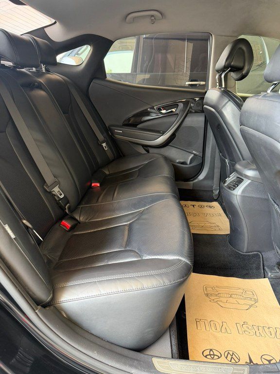 Hyundai Grandeur, 2.2 L, 2016 il, 229 000 km — Avtomobillər, Bakı (8)