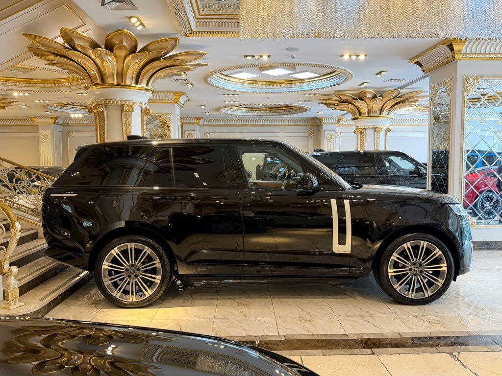 Land Rover Range Rover, 3.0 L, 2024 il, 52 000 km — Avtomobillər, Bakı (3)