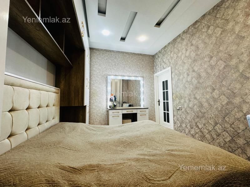 Satılır 3 otaqlı Bina evi menzil (Yeni tikili), 78 m², 10-cu mikrorayon — Mənzil, Sumqayıt (10)