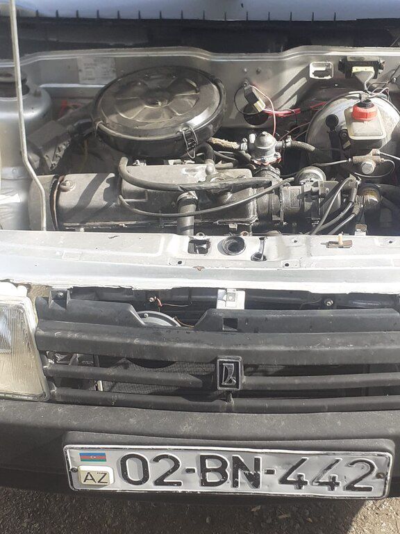 Lada (VAZ) 21099, 1.5 L, 1994 il, 415 000 km 02-BN-442 — Avtomobillər, Mingəçevir (11)