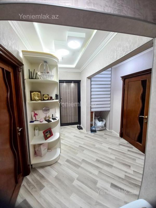 Satılır 3 otaqlı Bina evi menzil (Köhnə tikili), 85 m², Xətai rayonu — Mənzil, Bakı (4)