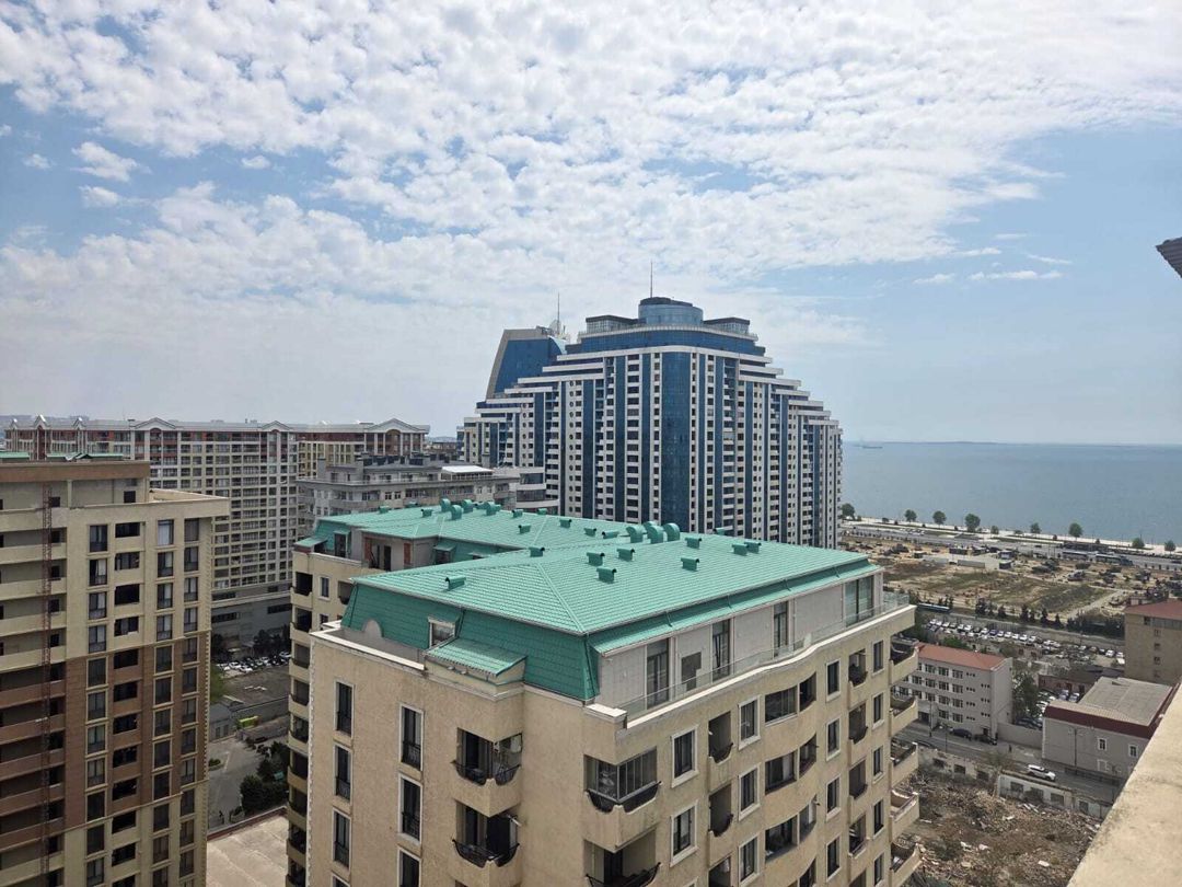 Satılır 2 otaqlı yeni tikili 95 m² — Mənzil, Bakı (2)