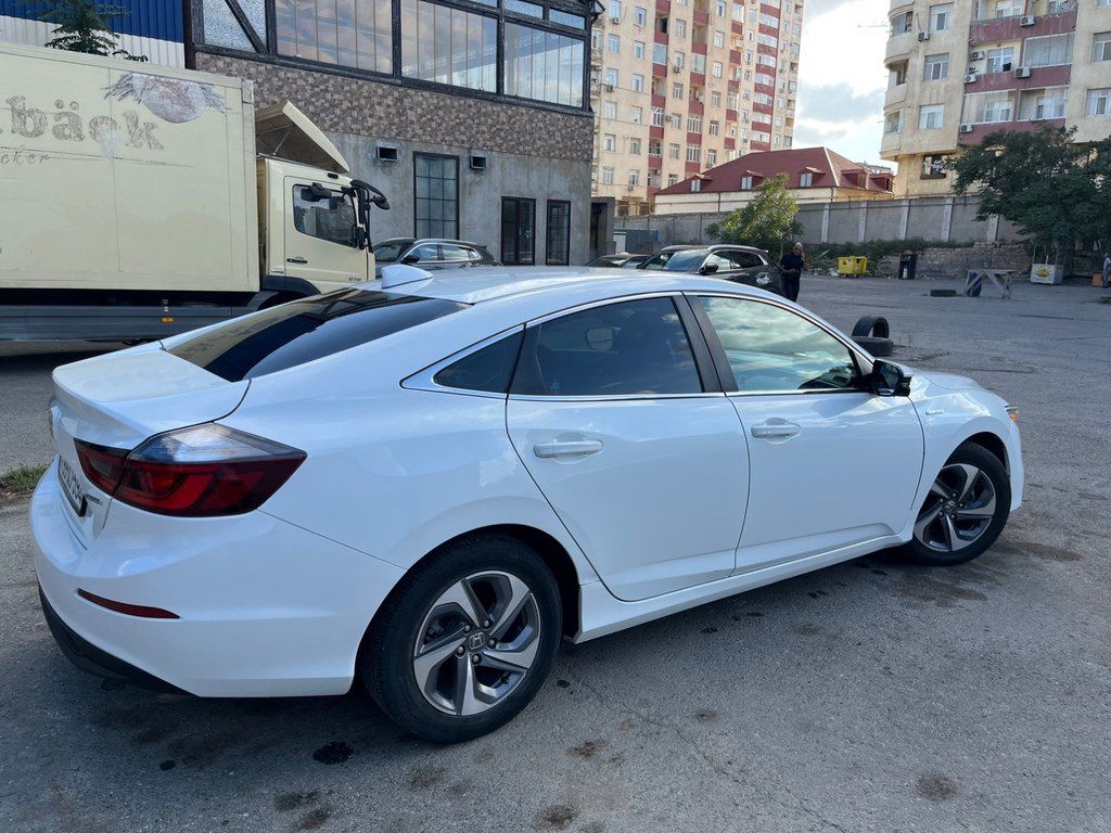 Honda Insight, 1.5 L, 1.2 kWh, 2019 il, 160 000 km 99-QJ-594 — Avtomobillər, Bakı (9)