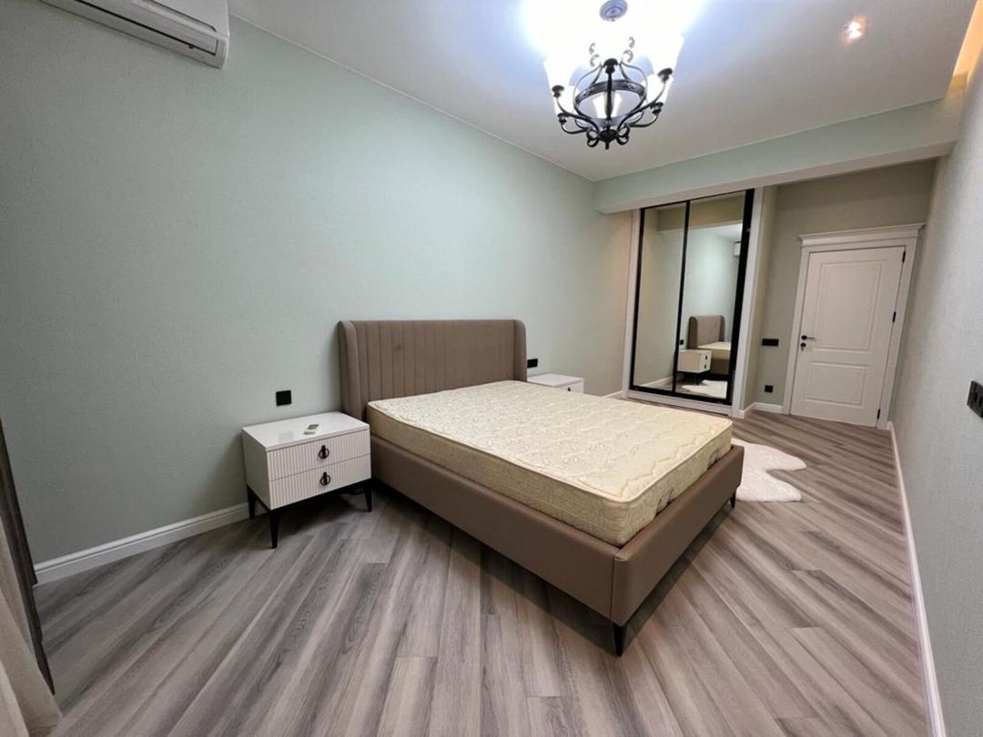 İcarəyə verilir 3 otaqlı yeni tikili 135 m² — Mənzil, Bakı (7)