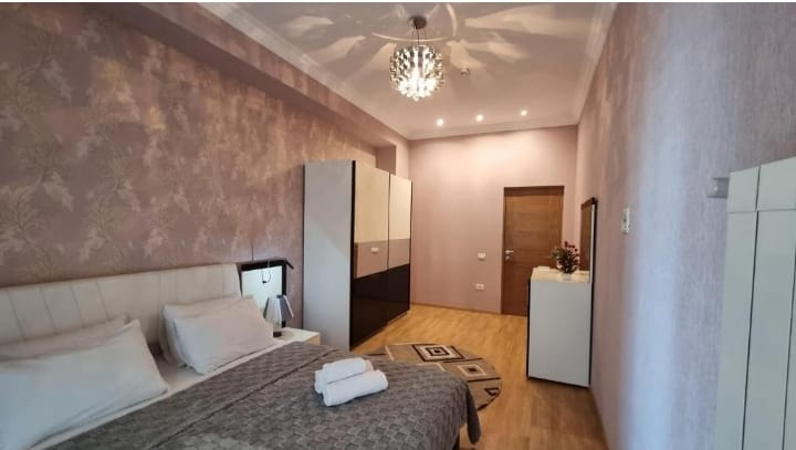 Satış: 3 otaqlı Yeni tikili, 156 m², Səbail rayonu — Mənzil, Bakı (11)