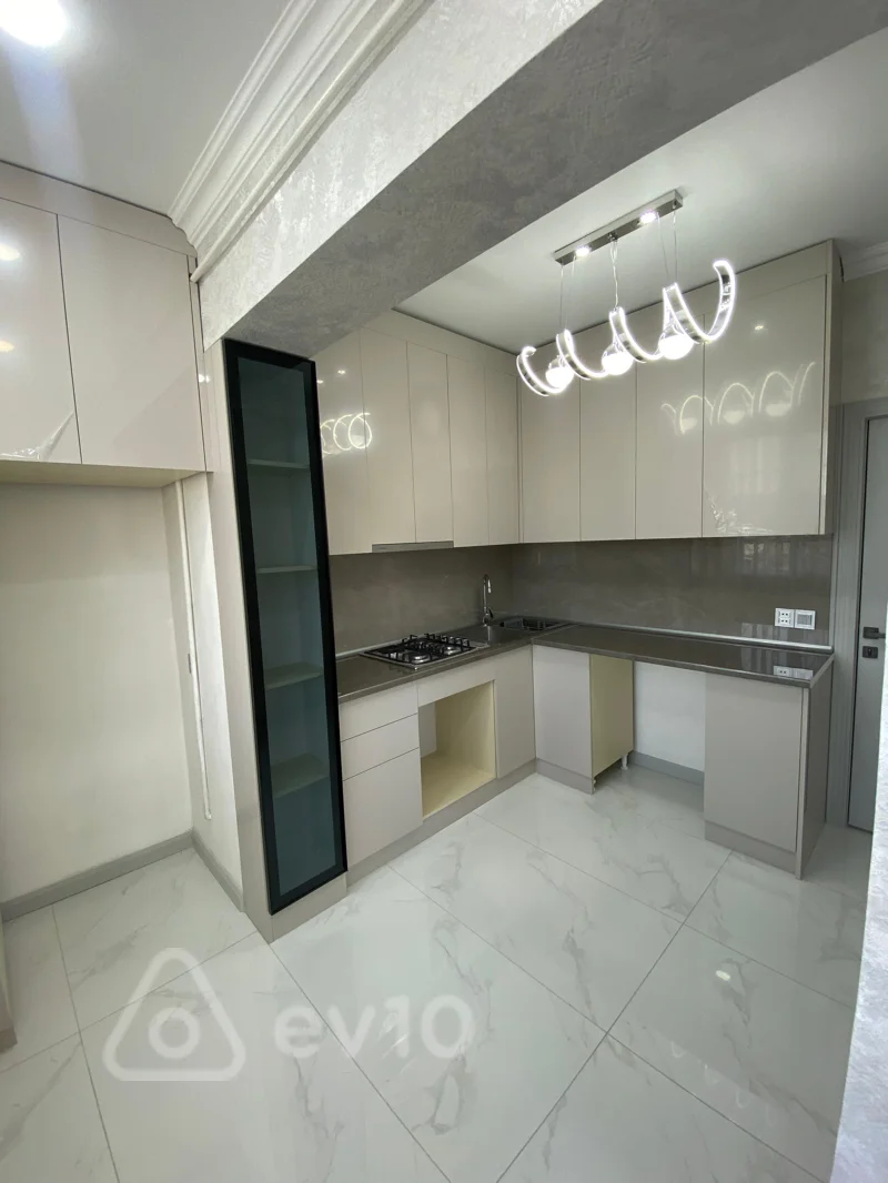 2 otaqlı mənzil, 60 m², Sülh küçəsi — Mənzil, Bakı (9)