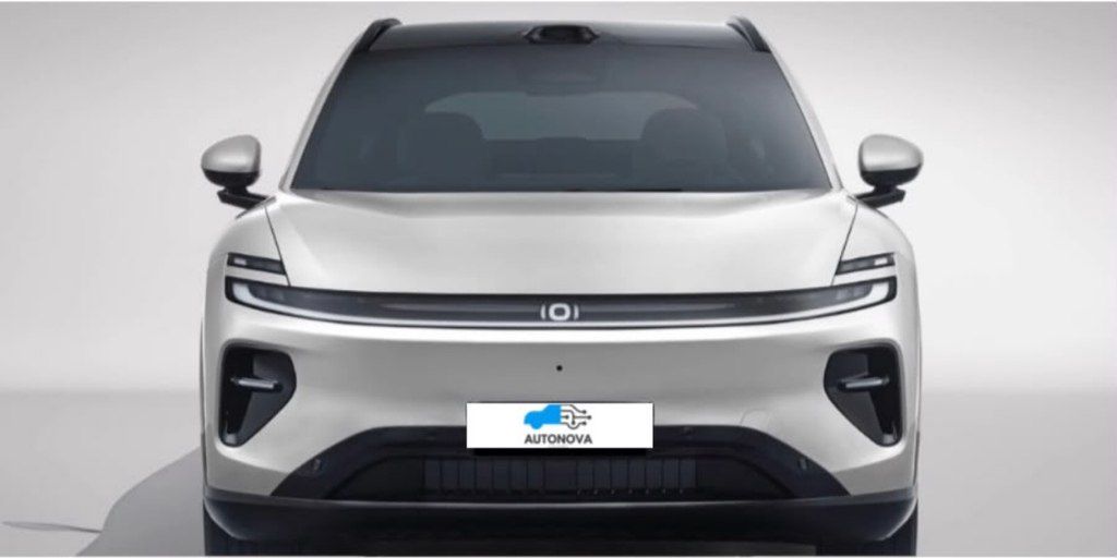 Changan Nevo Q06, 80 kWh, 2026 il, yeni — Avtomobillər