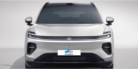 Changan Nevo Q06, 80 kWh, 2026 il, yeni