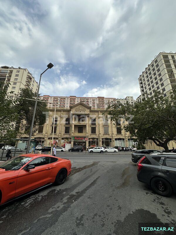 Nərimanovda Obyekt — Ev, villa, Bakı (9)
