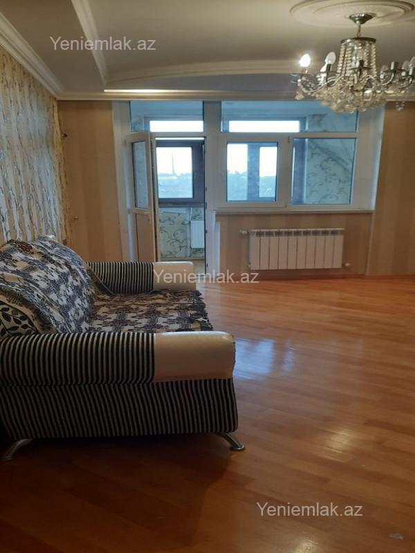 Kirayə 1 otaqlı Bina evi menzil (Köhnə tikili), 36 m², 41-ci məhəllə — Mənzil, Sumqayıt (12)