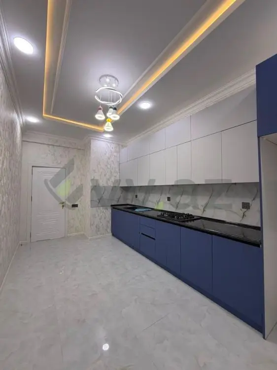 3 otaqlı mənzil Yeni tikili Satılır, Xırdalan — Mənzil, Xırdalan (8)