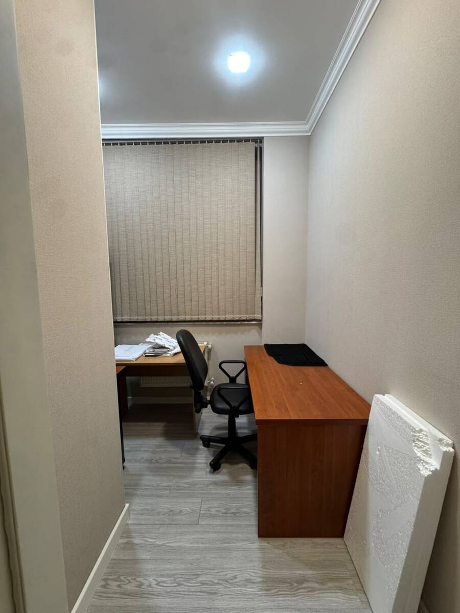 İcarəyə verilir 3 otaqlı ofis 100 m² — Ofis, Bakı (6)