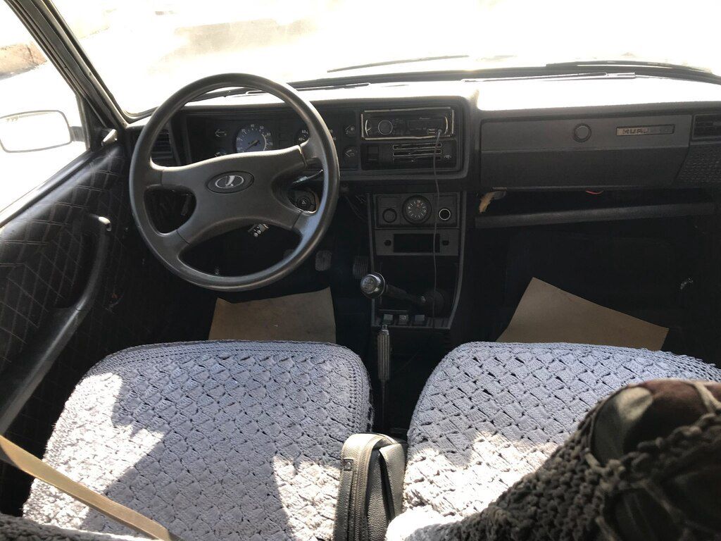 Lada (VAZ) 2107, 1.6 L, 2007 il, 75 000 km 77-NC-615 — Avtomobillər, Sumqayıt (9)