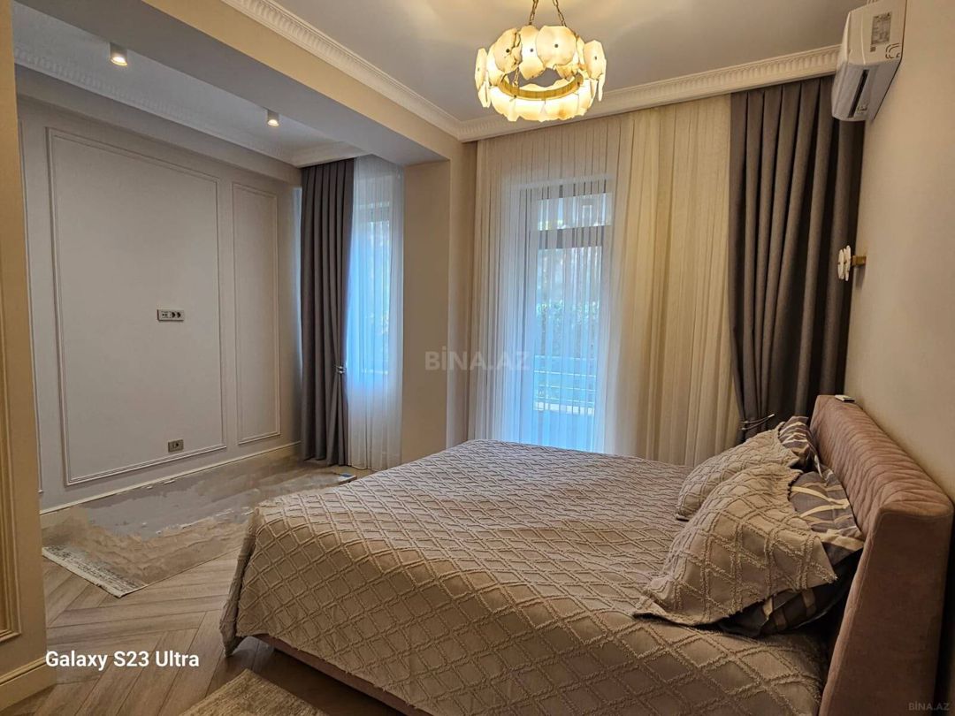 İcarəyə verilir 2 otaqlı yeni tikili 100 m² — Mənzil, Bakı (7)