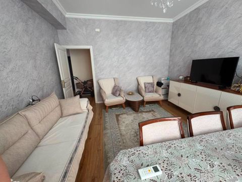Satılır 2 otaqlı yeni tikili 52 m² — Bakı