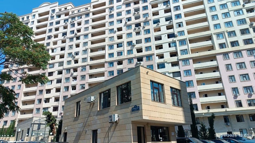 Satılır 3 otaqlı yeni tikili 74 m² — Mənzil, Bakı