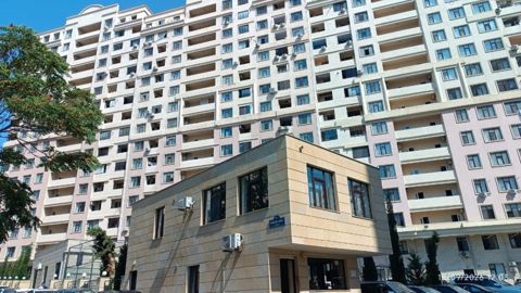 Satılır 3 otaqlı yeni tikili 74 m² — Bakı