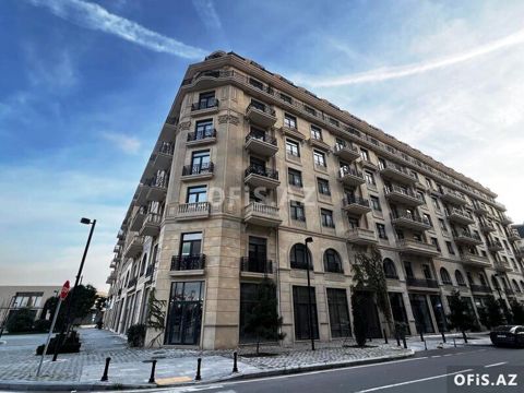 Yeni tikili Satılır Xətai r., Xətai m., 4 otaq, 176 m² — Bakı