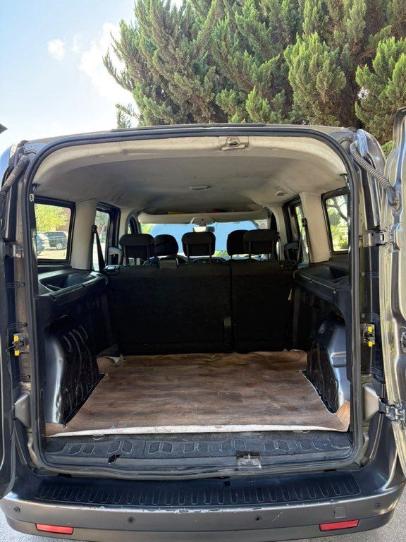 Fiat Doblo, 1.4 L, 2016 il, 360 383 km — Avtomobillər, Bakı (10)