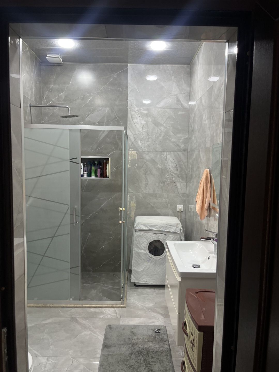 Satılır 5 otaqlı həyət evi/bağ evi 145 m² — Ev, villa, Bakı (10)