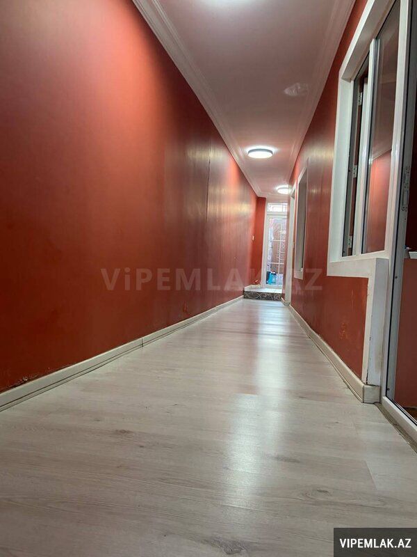 Nərimanov rayonunda 3 otaqlı Həyət evi Satılır, 100 m² — Ev, villa, Bakı (7)