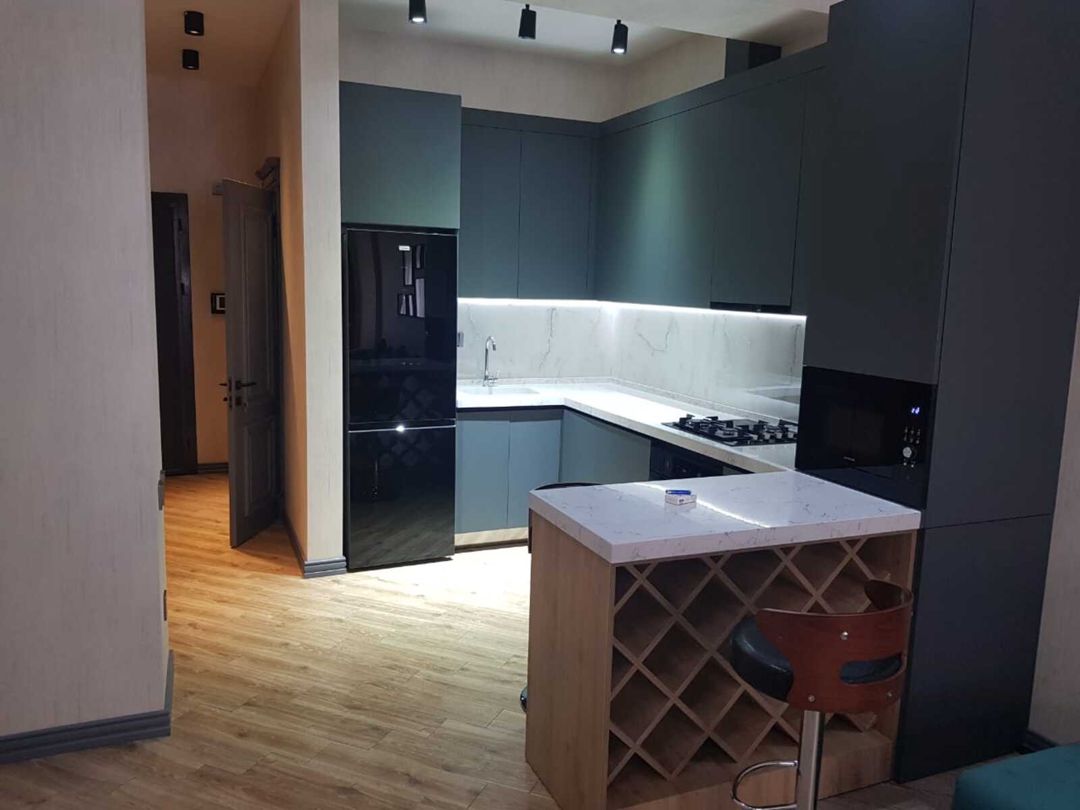 İcarəyə verilir 2 otaqlı yeni tikili 75 m² — Mənzil, Bakı (3)
