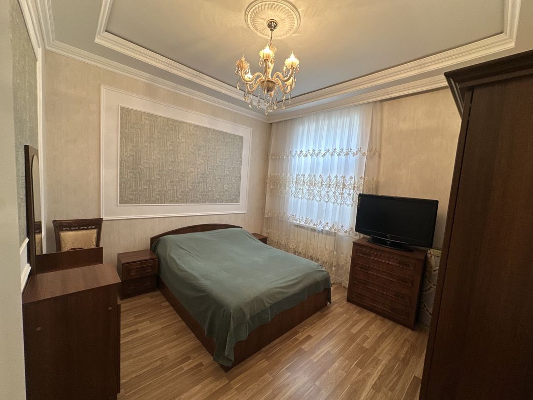 Satılır 4 otaqlı həyət evi/bağ evi 140 m² — Ev, villa, Bakı (11)