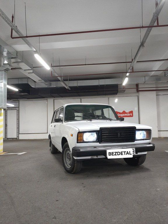 Lada (VAZ) 2104, 1.6 L, 2008 il, 35 698 km 18-BF-379 — Avtomobillər, Bakı