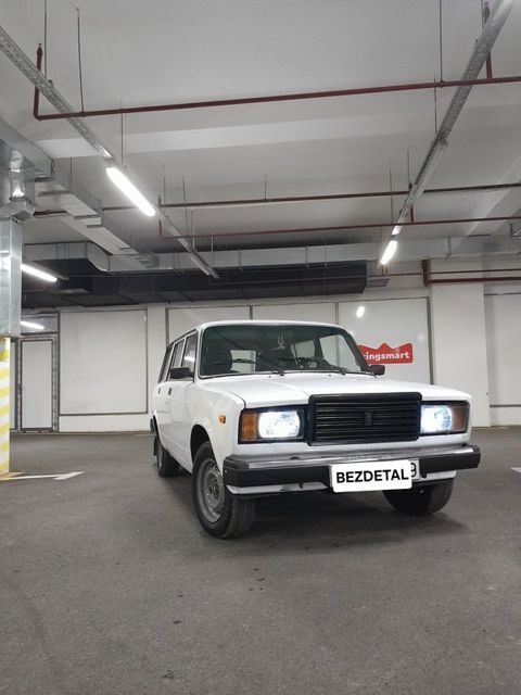 Lada (VAZ) 2104, 1.6 L, 2008 il, 35 698 km — Bakı