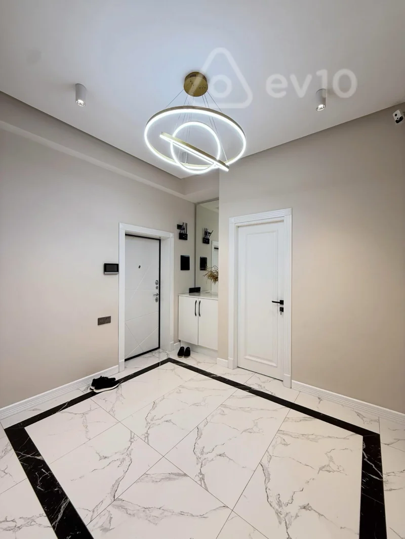 4 otaqlı mənzil, 183 m², Baləmi dadasov — kirayə — Mənzil, Bakı (12)