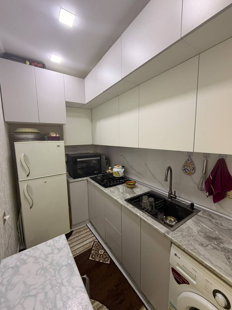 Satılır 2 otaqlı yeni tikili 44 m² — Mənzil, Bakı (4)