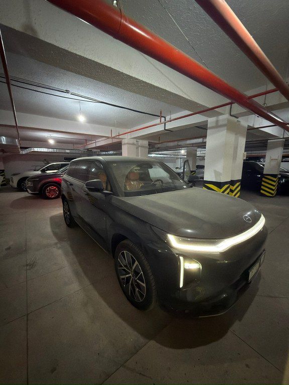 GAC S7, 1.5 L, 36.3 kWh, 2025 il, yeni — Avtomobillər, Bakı (5)
