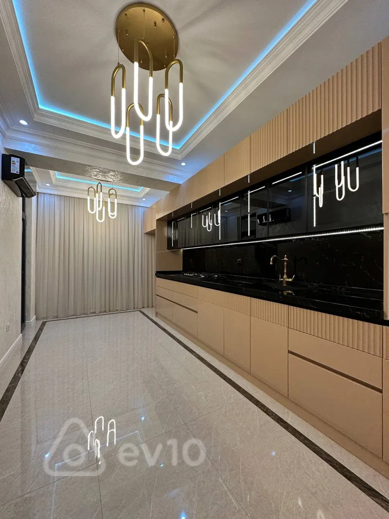 3 otaqlı mənzil, 154 m², Mir Qasimov küc — Mənzil, Bakı (10)