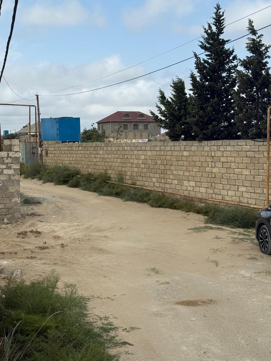 Satılır torpaq 8 sot — Torpaq, Bakı (2)