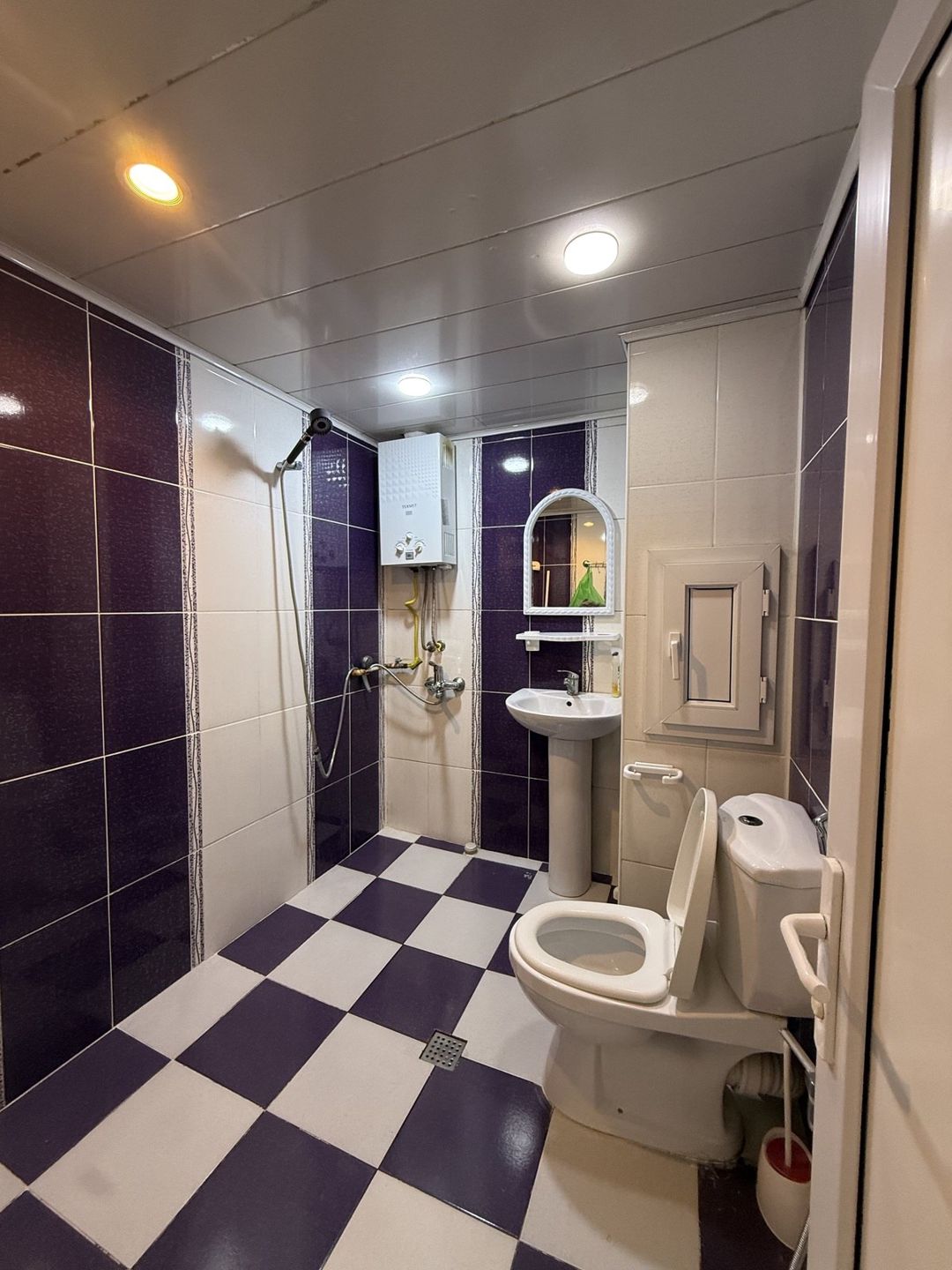 Satılır 1 otaqlı köhnə tikili 40 m² — Mənzil, Bakı (12)