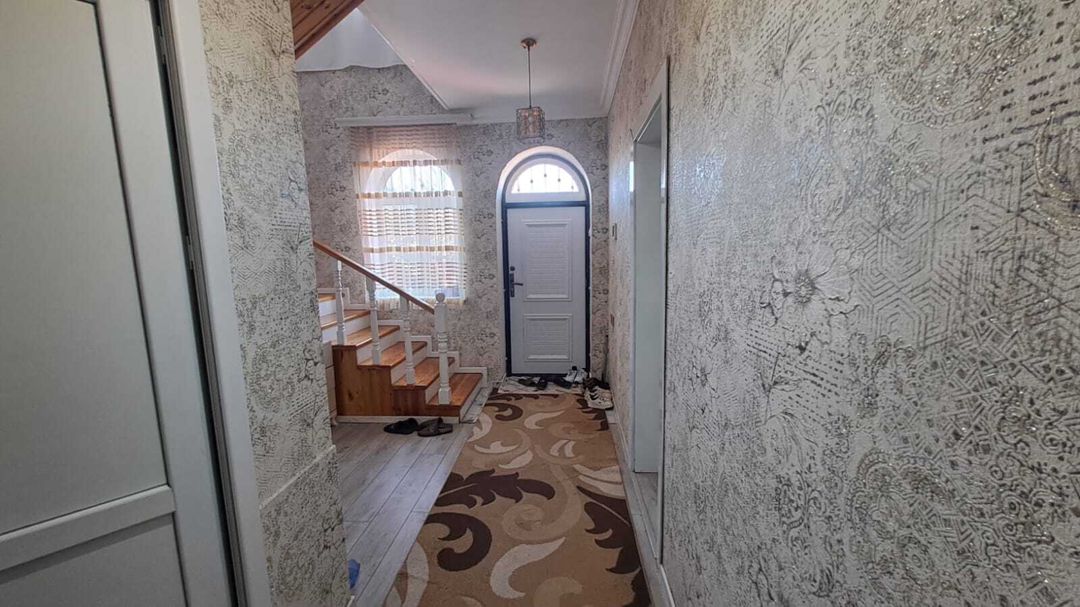 Satılır 4 otaqlı həyət evi/bağ evi 130 m² — Ev, villa, Bakı (12)