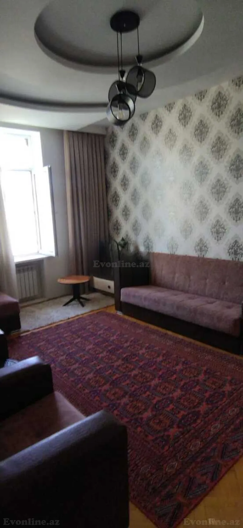 Satılır 3 otaqlı Mənzil Köhnə tikili 75 m² Bakı, Yasamal r — Mənzil, Bakı (3)
