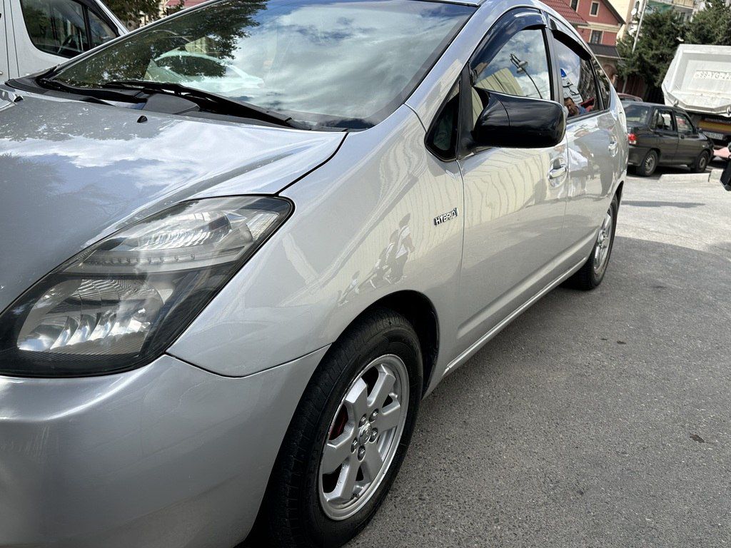 Toyota Prius, 1.5 L, 1.3 kWh, 2008 il, 296 455 km — Avtomobillər, Bakı (4)