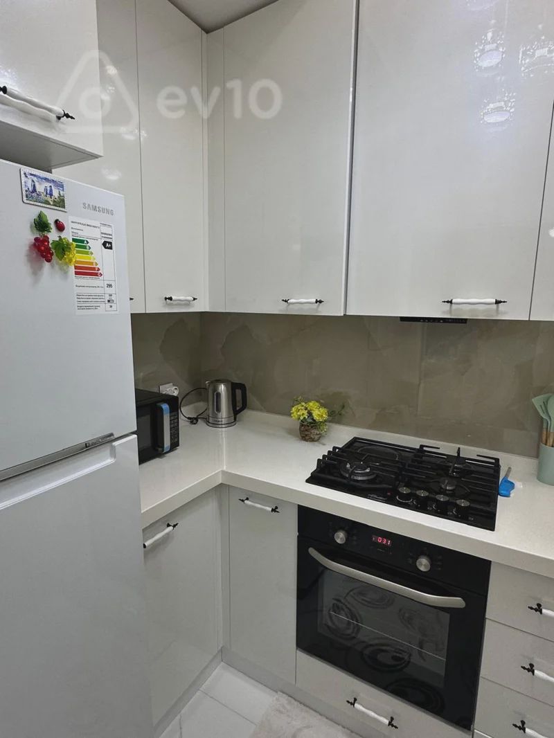 Ijaraga beriladi: 2 xonali квартира (новостройка), 60 m² — Mənzil, Bakı (9)