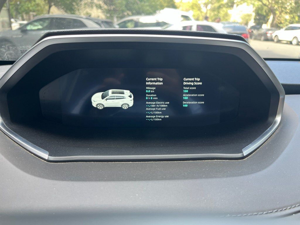 Changan CS 55 Plus, 1.5 L, 18.4 kWh, 2025 il, 10 000 km — Avtomobillər, Babək (9)