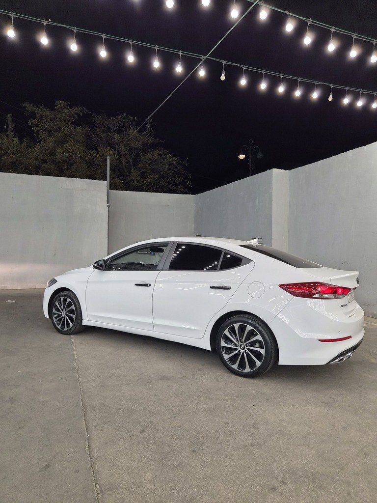 Hyundai Avante, 1.6 L, 2016 il, 170 353 km 77-RC-812 — Avtomobillər, Biləsuvar (2)