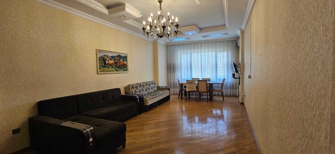 Satılır 3 otaqlı yeni tikili 155 m² — Mənzil, Bakı (2)