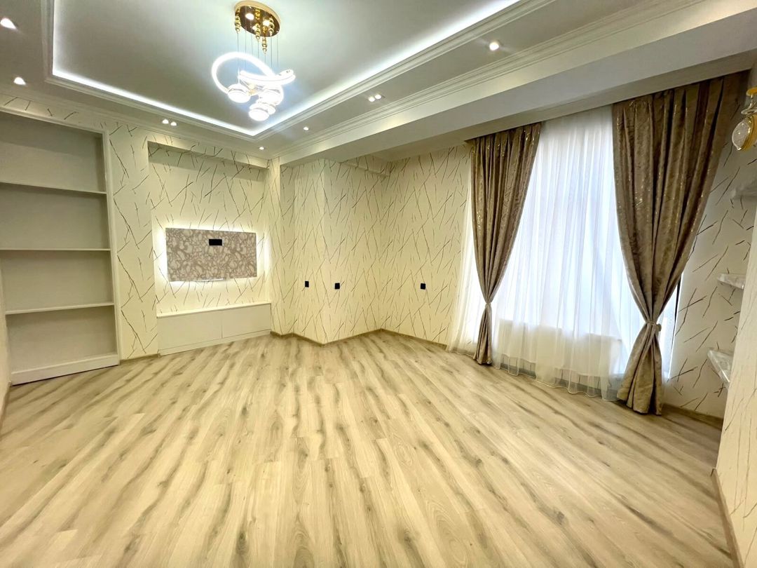 Satılır 2 otaqlı yeni tikili 80 m² — Mənzil, Bakı (3)