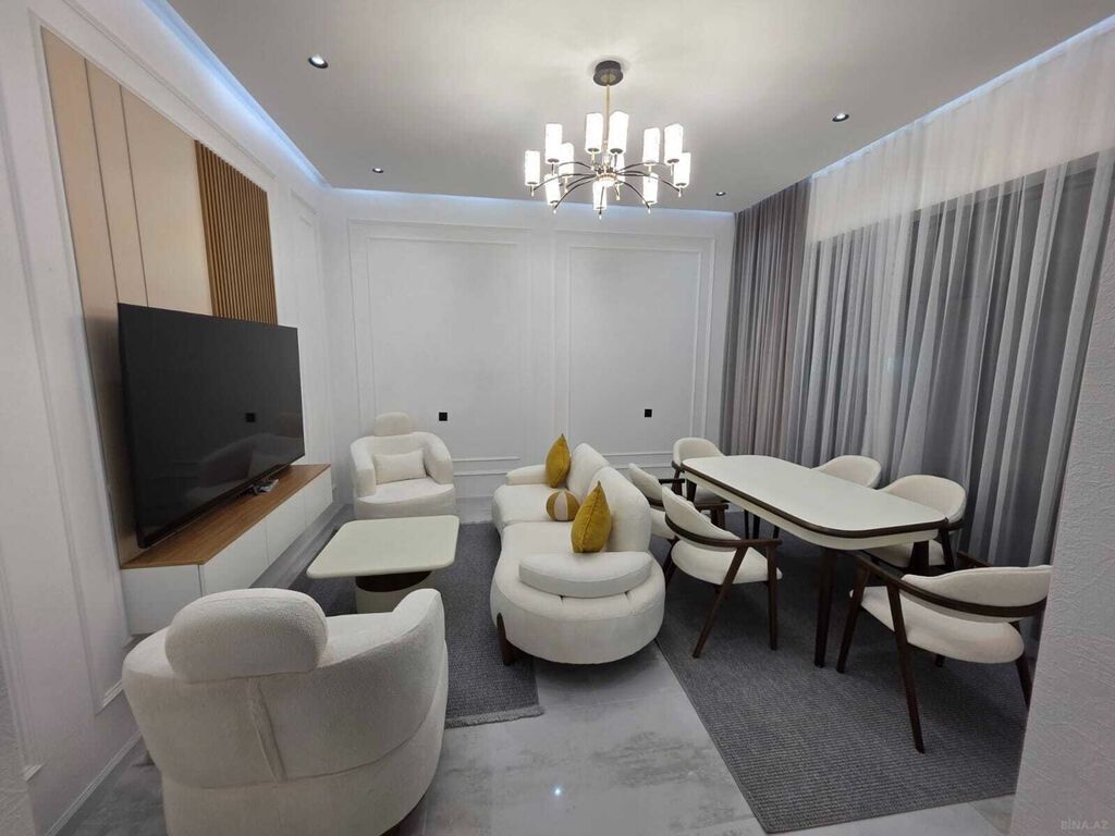 150 kv. m, 4 otaqlı — Ev, villa, Bakı (5)