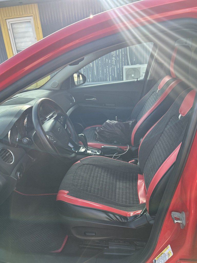 Chevrolet Cruze, 1.4 L, 2015 il, 313 197 km 77-SY-022 — Avtomobillər, Bakı (11)
