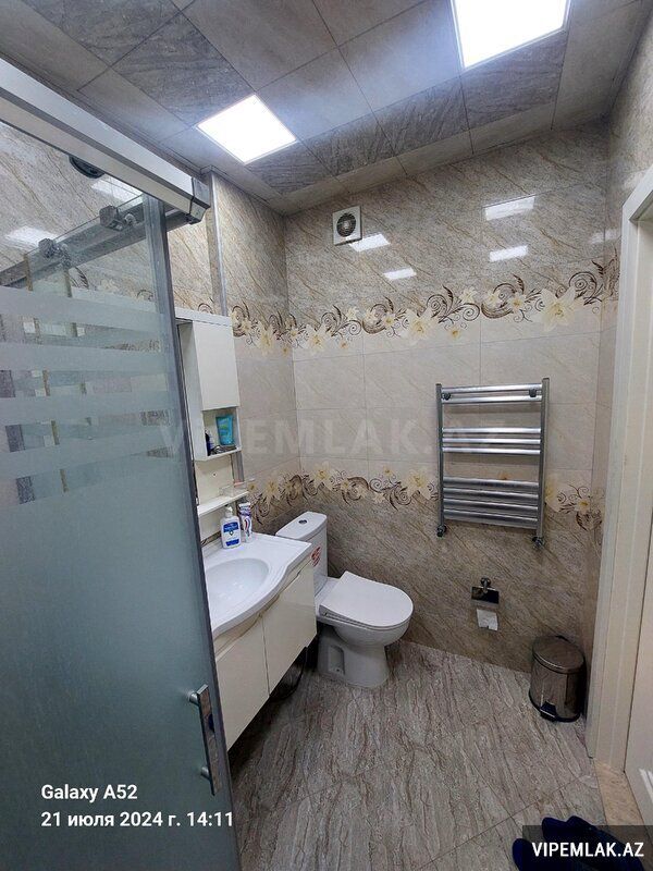 Binəqədi rayonunda 2 otaqlı Yeni tikili Satılır, 60 m² — Mənzil, Bakı (8)